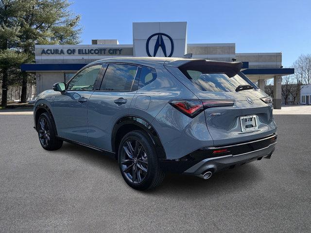 new 2025 Acura ADX car, priced at $41,950