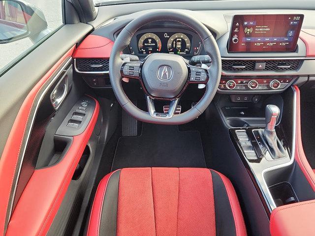 new 2025 Acura ADX car, priced at $41,950