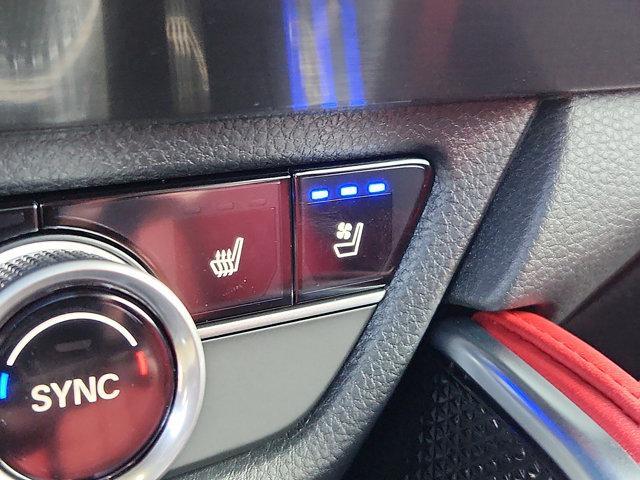 new 2025 Acura ADX car, priced at $41,950