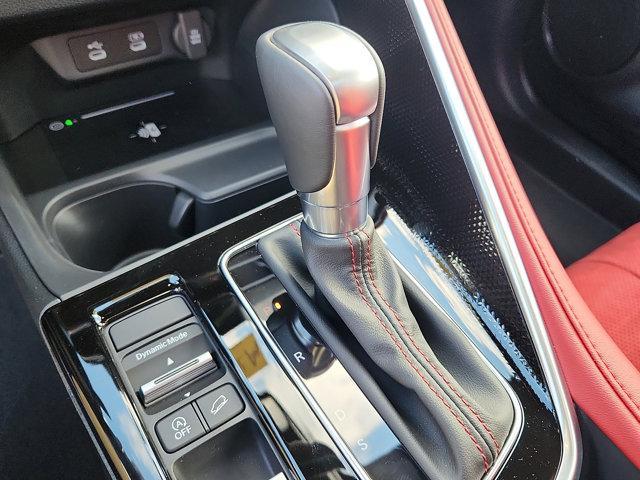 new 2025 Acura ADX car, priced at $41,950