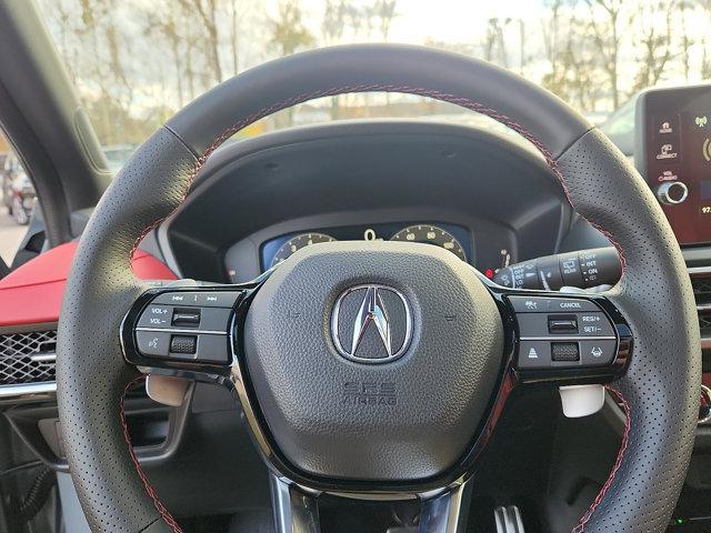 new 2025 Acura ADX car, priced at $41,950