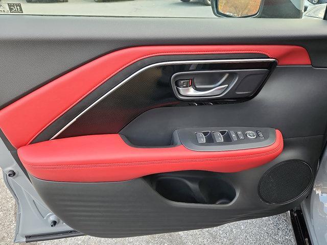 new 2025 Acura ADX car, priced at $41,950