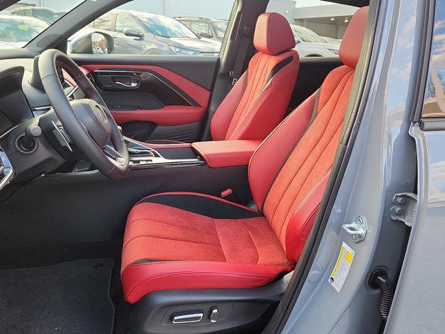 new 2025 Acura ADX car, priced at $41,950