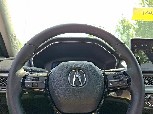 new 2026 Acura Integra car, priced at $35,195