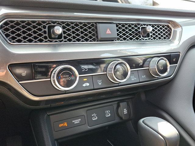 new 2026 Acura Integra car, priced at $35,195