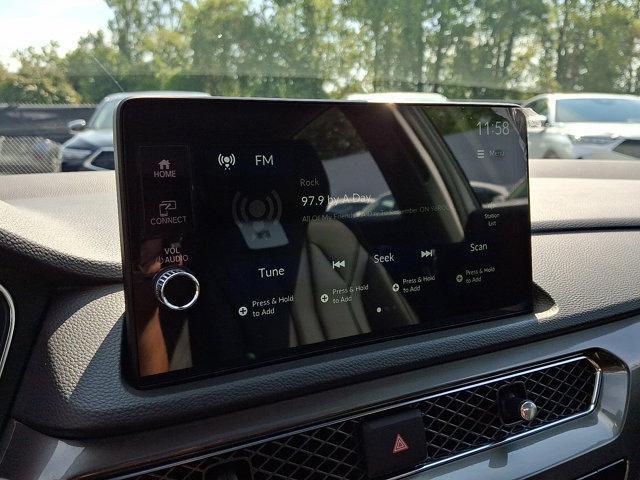 new 2026 Acura Integra car, priced at $35,195