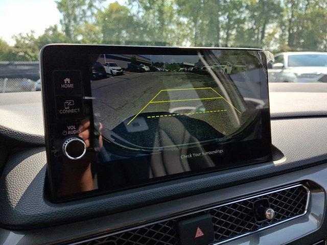 new 2026 Acura Integra car, priced at $35,195