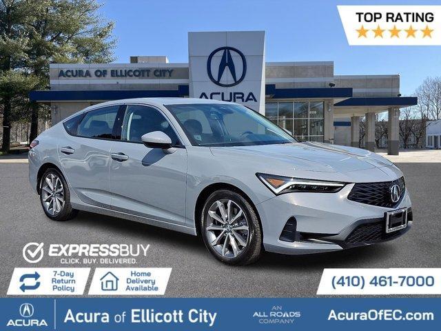 new 2026 Acura Integra car, priced at $35,195