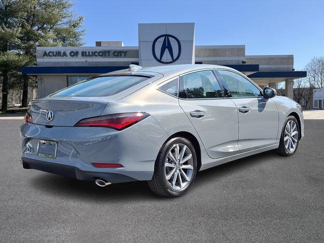 new 2026 Acura Integra car, priced at $35,195