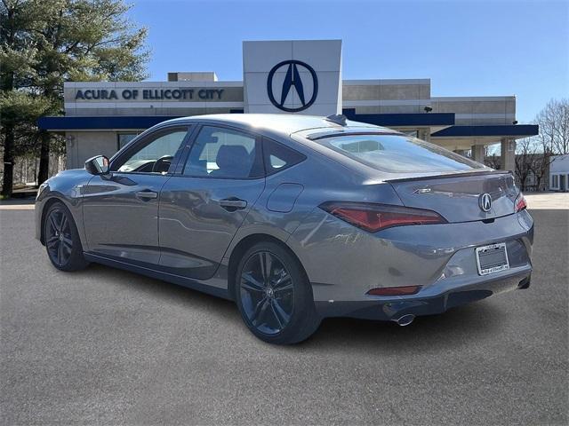 used 2024 Acura Integra car, priced at $27,800