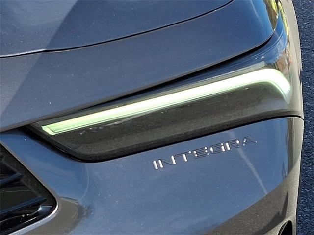 used 2024 Acura Integra car, priced at $27,800