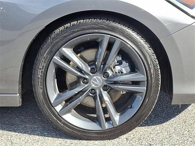 used 2024 Acura Integra car, priced at $27,800