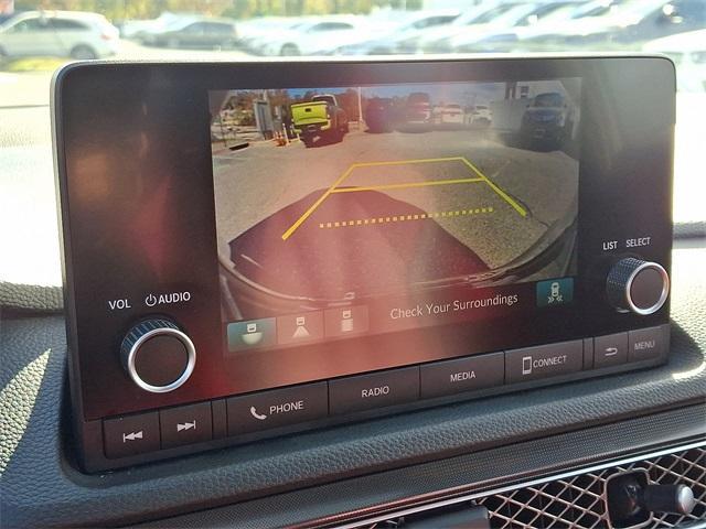 used 2024 Acura Integra car, priced at $27,800