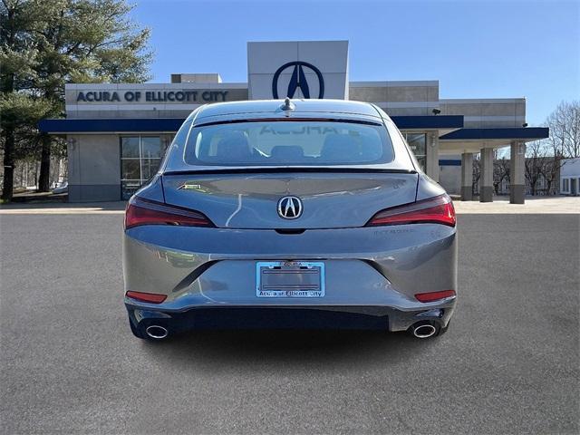 used 2024 Acura Integra car, priced at $27,800