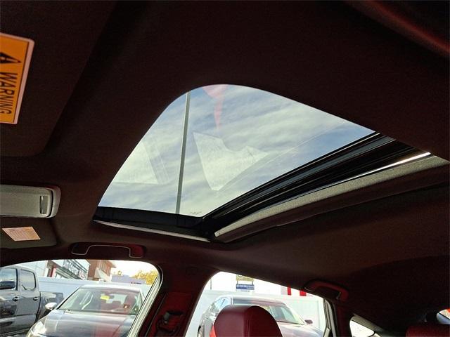 used 2024 Acura Integra car, priced at $27,800