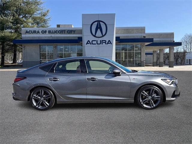 used 2024 Acura Integra car, priced at $27,800