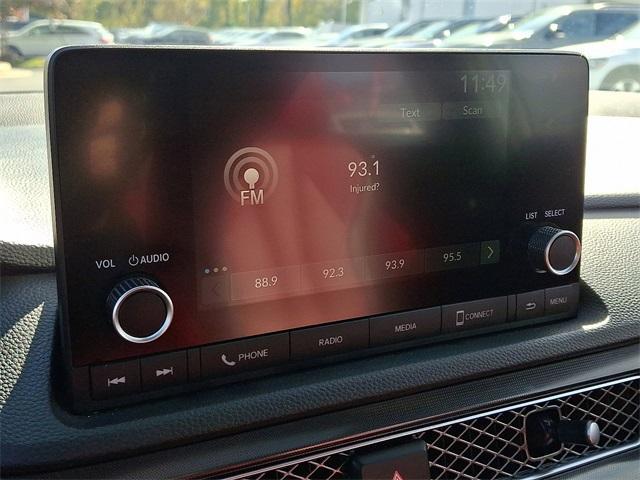 used 2024 Acura Integra car, priced at $27,800