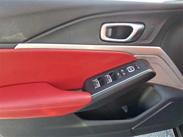 used 2024 Acura Integra car, priced at $27,800