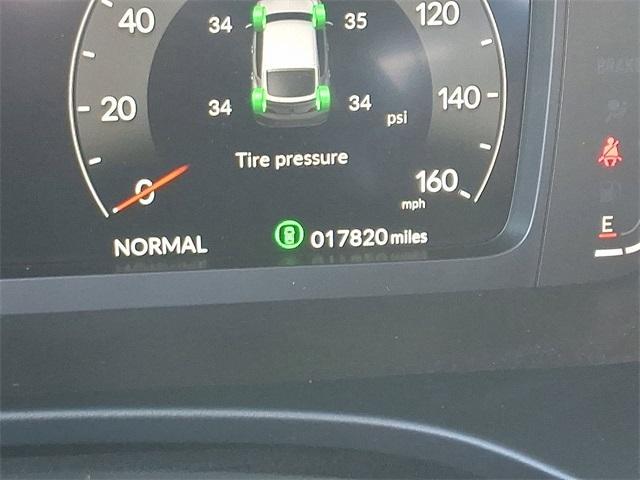 used 2024 Acura Integra car, priced at $27,800