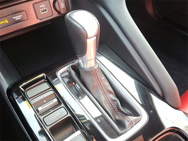 used 2024 Acura Integra car, priced at $27,800