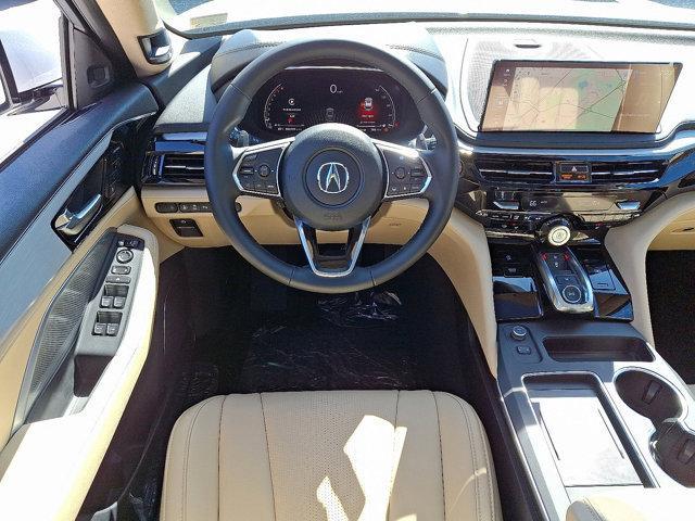 new 2025 Acura MDX car
