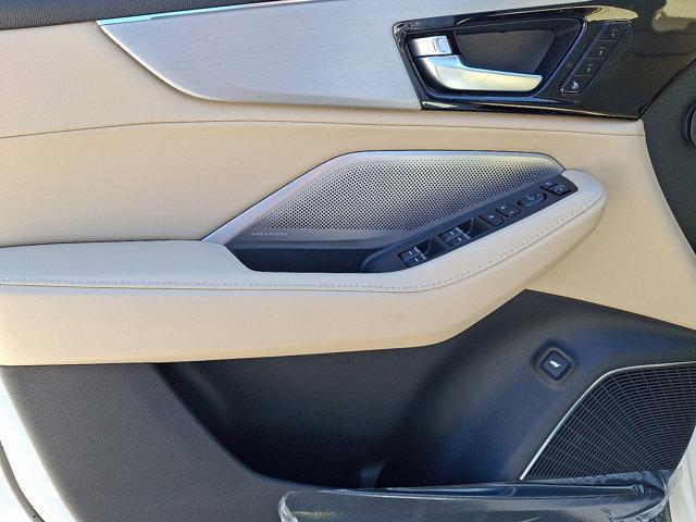 new 2025 Acura MDX car