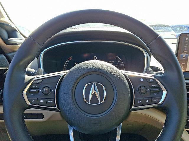 new 2025 Acura MDX car