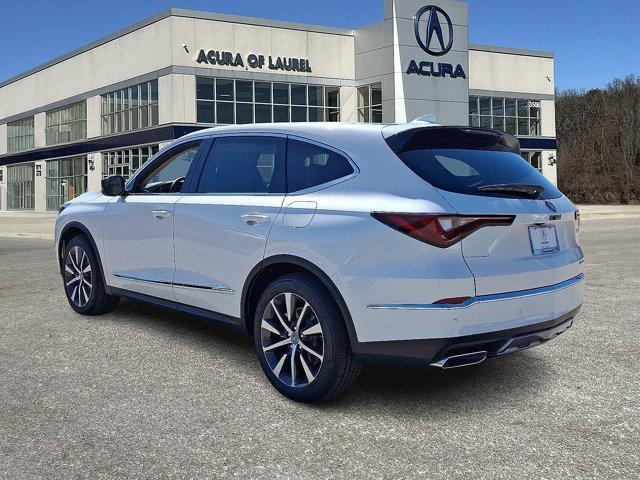new 2025 Acura MDX car