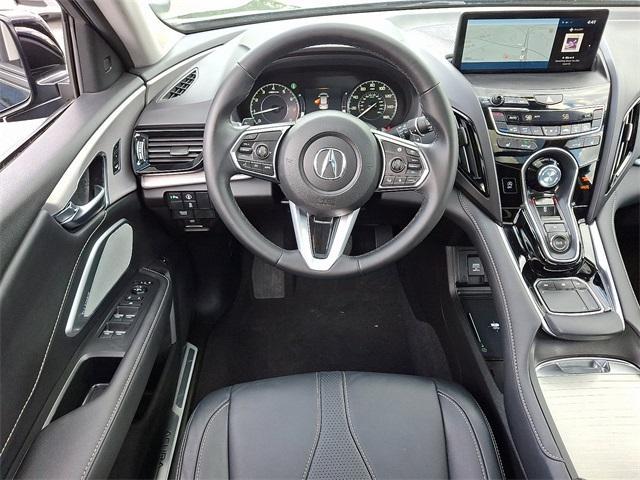 used 2023 Acura RDX car, priced at $42,000