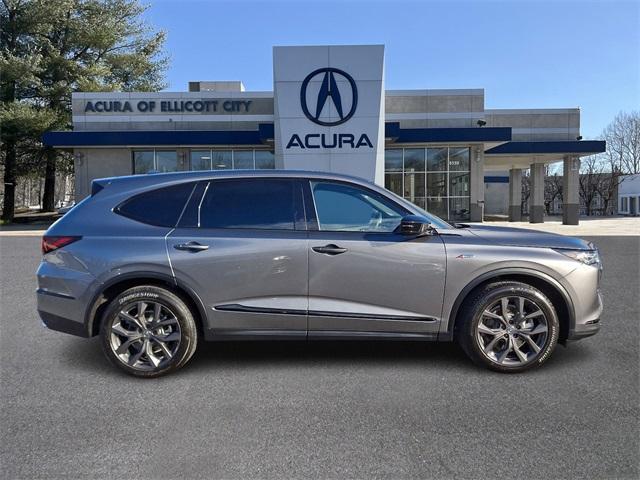 used 2024 Acura MDX car, priced at $50,495