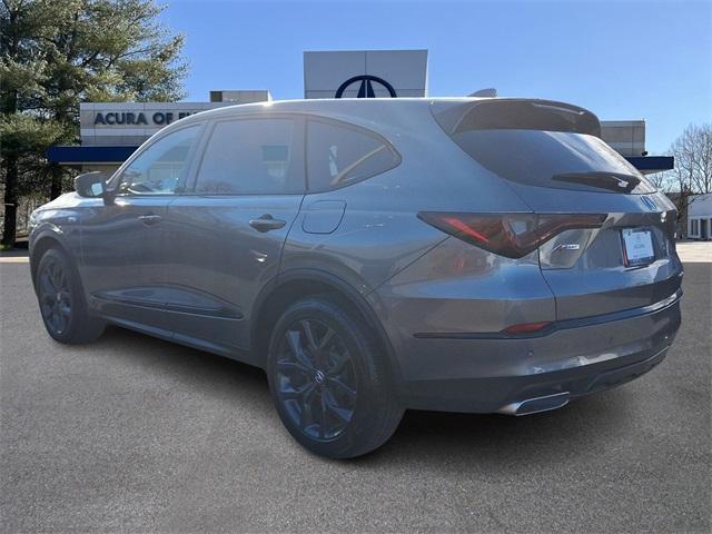 used 2024 Acura MDX car, priced at $50,495