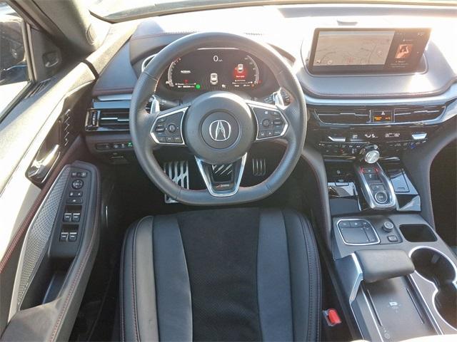 used 2024 Acura MDX car, priced at $50,495