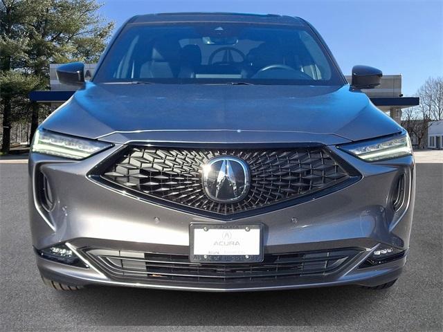 used 2024 Acura MDX car, priced at $50,495