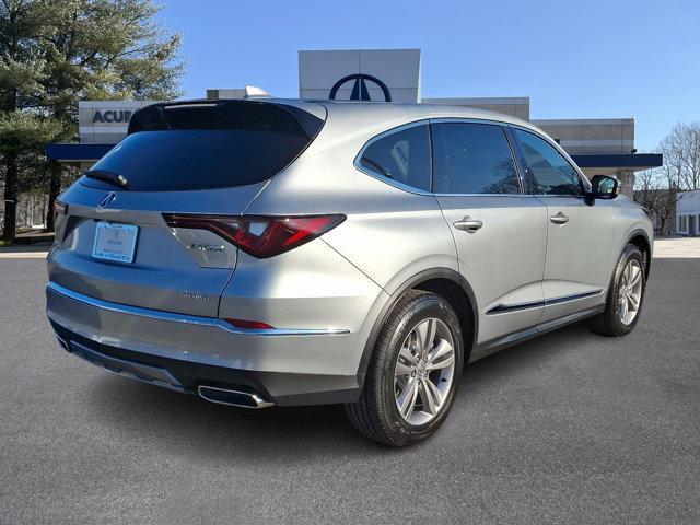 new 2025 Acura MDX car, priced at $54,750