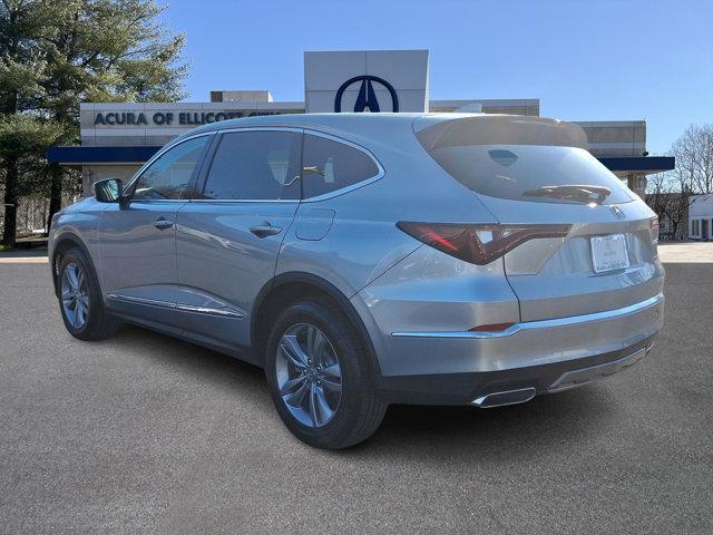 new 2025 Acura MDX car, priced at $54,750