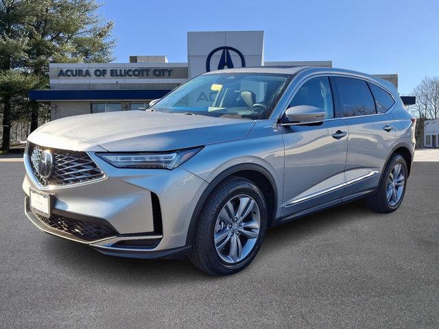 new 2025 Acura MDX car, priced at $54,750