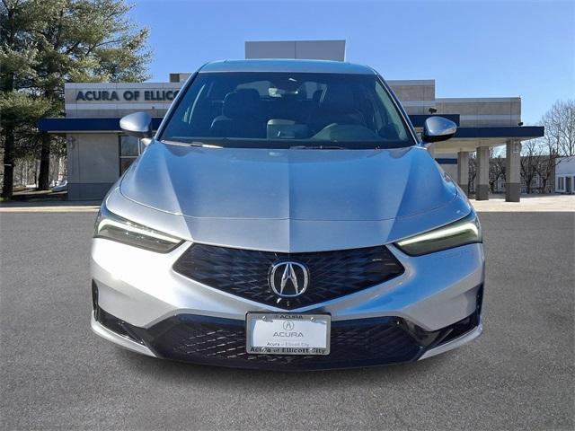 used 2023 Acura Integra car, priced at $27,500