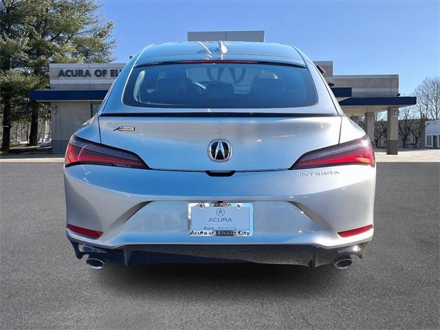 used 2023 Acura Integra car, priced at $27,500