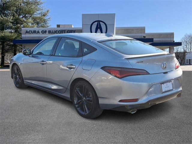 used 2023 Acura Integra car, priced at $27,500