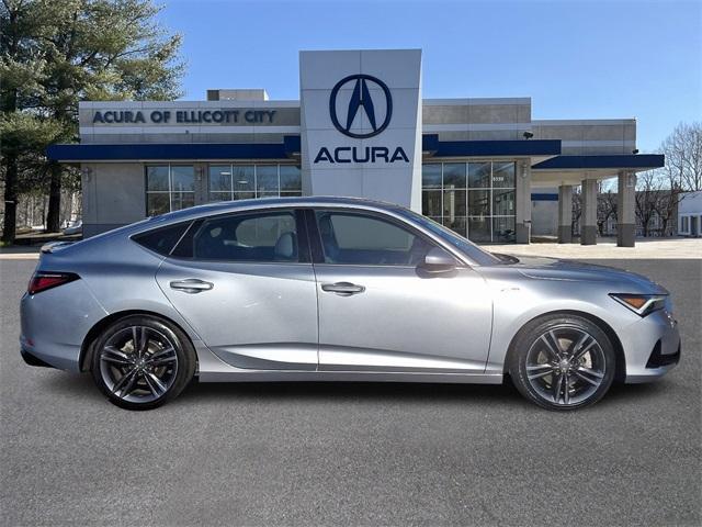 used 2023 Acura Integra car, priced at $27,500