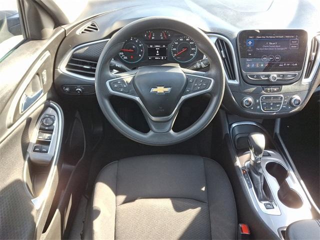 used 2022 Chevrolet Malibu car, priced at $15,995