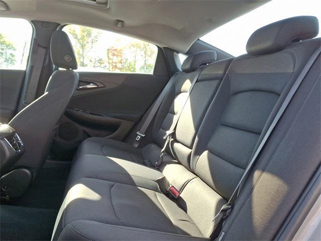 used 2022 Chevrolet Malibu car, priced at $15,995