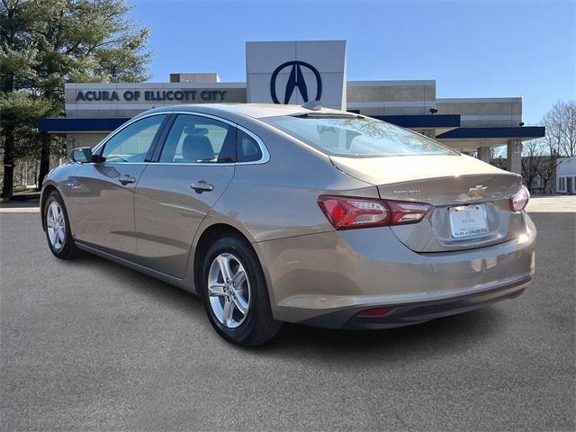 used 2022 Chevrolet Malibu car, priced at $15,995