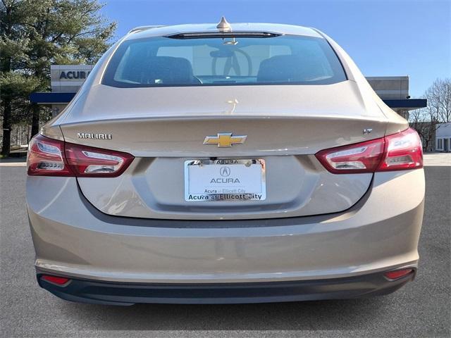 used 2022 Chevrolet Malibu car, priced at $15,995