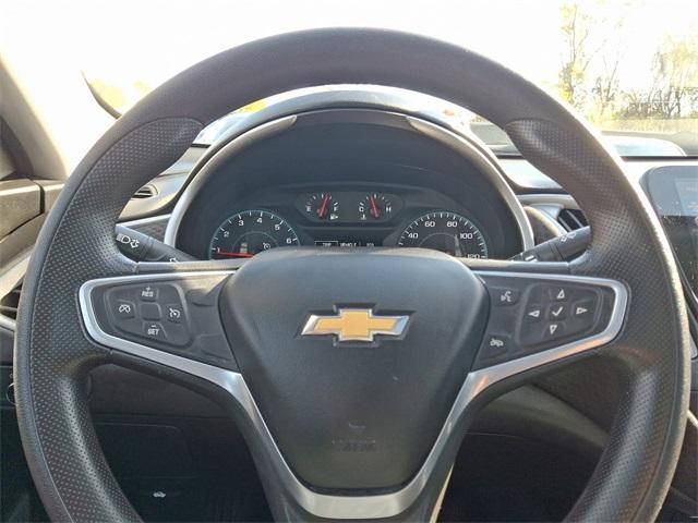 used 2022 Chevrolet Malibu car, priced at $17,495