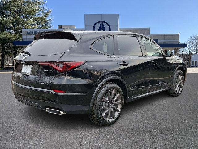 new 2025 Acura MDX car, priced at $63,750