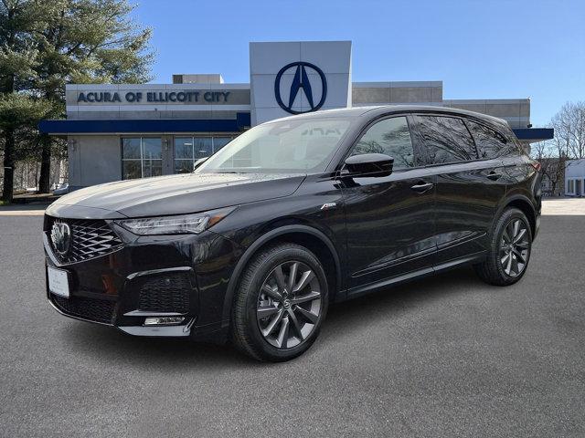 new 2025 Acura MDX car, priced at $63,750