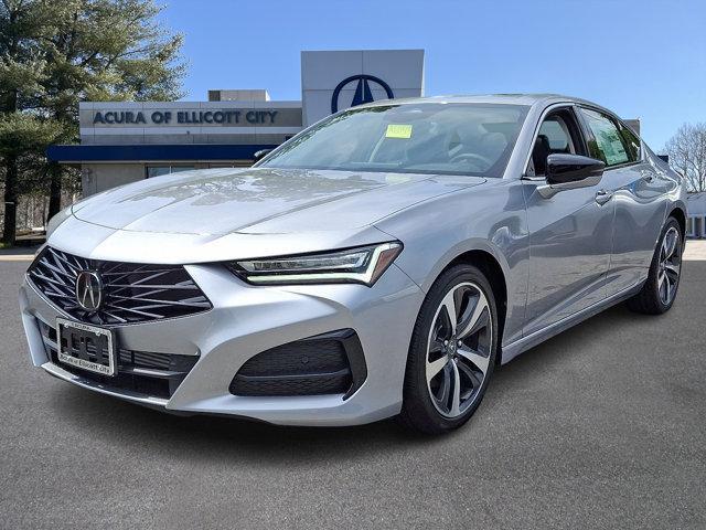 new 2025 Acura TLX car, priced at $46,595