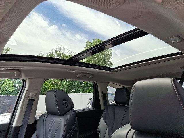 new 2025 Acura MDX car, priced at $57,870