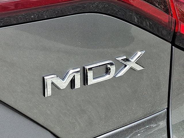 new 2025 Acura MDX car, priced at $57,870